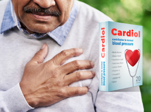 Cardiol κάψουλες, συστατικά, πώς να το πάρετε, πώς λειτουργεί, παρενέργειες